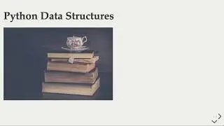 Python Data Structures