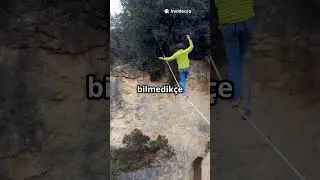 Doğa y&uuml;r&uuml;y&uuml;ş&uuml;nde u&ccedil;urumda mahsur kalırsan ne yaparsın