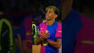 Lamine Yamal best goals skills 🤯