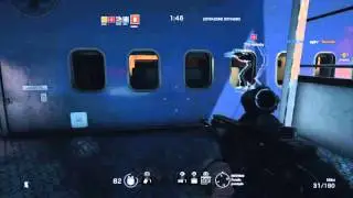 Tom Clancy's Rainbow Six&reg; Siege. Ilpero84. Don't worry guy it's my work.