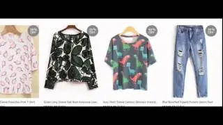 SheIn: Crop Shop