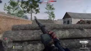 battlefield 1 Frag movie !