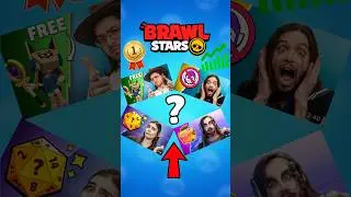 What was the coolest event in Brawl Stars???