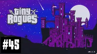 489% Critical Hit Multiplier Slow The Hungry Blade Wanderer - Tiny Rogues (Deutsch Gameplay) #45