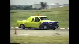 1995 NASCAR SuperTruck Series Heartland Tailgate 175 At Heartland Park Topeka