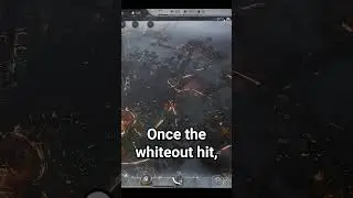 The Whiteout Is BRUTAL In Frostpunk 2