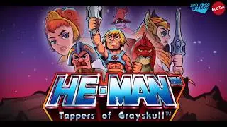 PowerCore Activates HeMan!