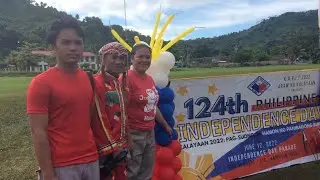 #Chuuk  #124th PHILIPPINES Independence Day🇵🇭🇵🇭🇵🇭 part 1, June 12,2022