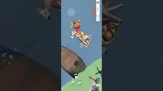 yuhuu main game rusa menantang #yuhu #game #seru #rusa 