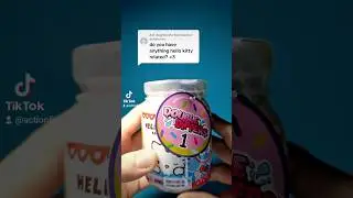 Hello Kitty Double-Dipper's #unboxing || #shorts #hellokitty #toys