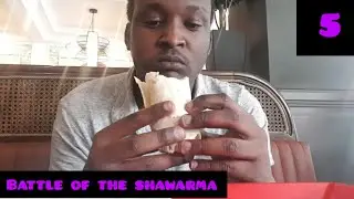 BATTLES OF SHWARAMA/BIG KNIFE VS CITY STAR RESTAURANT SHWARAMA