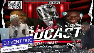 FATCAT & JAY ROCK INTERVIEW WITH DJ BENT ROC