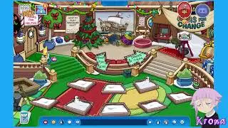 New Club Penguin - Christmas Party