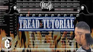 HOW TO MAKE WOD TREAD TYPE BEATS IN 2K25 (ULTIMATE TREAD TUTORIAL)