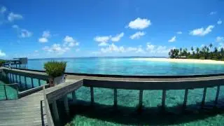 TomTom Bandit: 4K Maldives Beach Timelapse