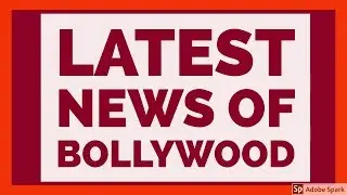 Latest News of Bollywood|Top 10 Bollywood News 2018|Filmy Indian