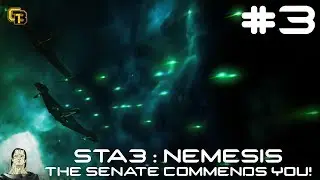 Star Trek Armada 3 Nemesis Beta: The Senate Commends You (Romulan Let's Play), #3