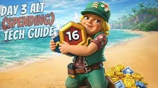 Boom Beach Warships Season 84: Alternate Path to Gold FAST!