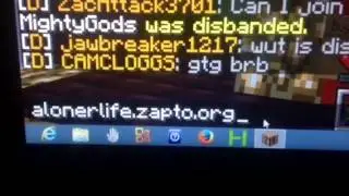 Minecraft PC | factions Server | Recruiting Staff!