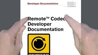 Making your own Remote Codec files in Reason with logging