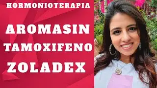 AROMASIN, TAMOXIFENO E ZOLADEX - Minha experiência | Outubro Rosa | Por Michele Salek