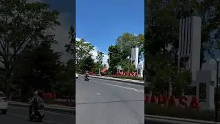 Taman Kota Tondano #fyp #tondano #minahasa #sulawesiutara #indonesia #bapontar