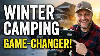 Most Important Gear for Winter Overland Camping? The HCalory Toolbox Max Diesel Heater