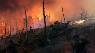 Battlefield 1 Battle of Verdun (German Army)(No commentary)