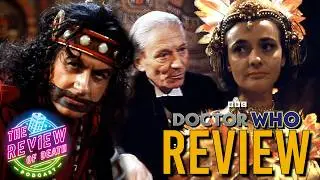 Doctor Who: The Aztecs REVIEW | Review of Death