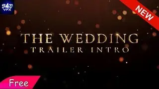 Wedding Intro Videohive 23675487 Free || After Effect Template || Free Download Project || J4UVFX