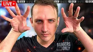 T1 vs KDF | 100T vs DIG - BANGERS ONLY (MonteCristo Stream)
