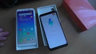 Xiaomi Redmi Note6 VS Redmi  Note 5