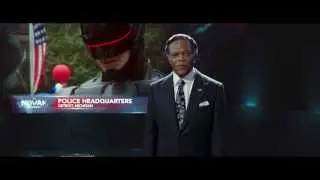 ROBOCOP - The Future Of American Justice - Film Clip