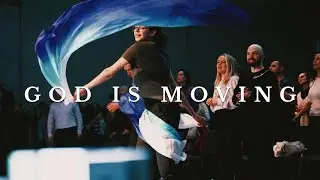 God is Moving