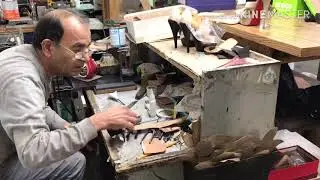 How to make taller heels and platforms on existing shoes part 1