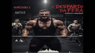 💣 O DESPERTAR DA FERA 💀💉 ( #RAP #MAROMBA )/MAROMBA X🎧