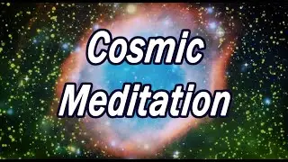 🌌Cosmic Relaxation, Celestial, Deep Space, Meditation, Healing, Spiritual,  Zen, Study, Deep Sleep
