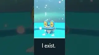 Surprise Trade Pok&eacute;mon Nicknames Are Kinda Silly. #pokemon #shinypokemon