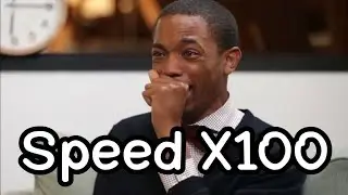 guy laughing on Anther meme Template - Speed x100
