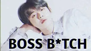 TXT YEONJUN BOSS BITCH [FMV]