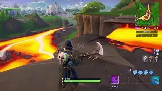 Fortnite Season 8 Week 5 Secret hidden Banner Location