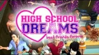 Let's Play High School Dreams: LANDONS STORY: Pt 1