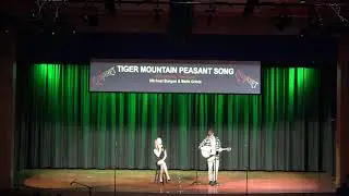 Tiger Mountain Peasant Song - NMBHshows Cabaret Variety Show 2021