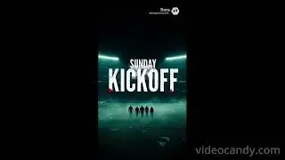 Horror movie trailer collection part 1(NFL Football as a horror movie)