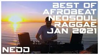 DJ BOLO - JANUARY 2021 MIX (AFROBEAT, NEOSOUL, DANCEHALL, RAGGAE & more)