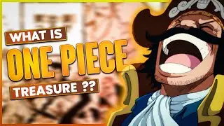 WHAT IS ONE PIECE TREASURE ?? | Theory | One Piece | Hindi