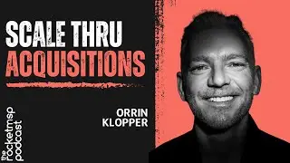 MSP Growth Hacks: Scale Through Acquisition with Orrin Klopper