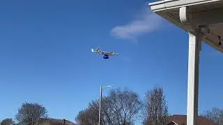 Доставка дронами в Walmart - частичный успех.