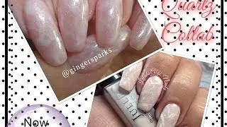 Rose Quartz Nail Collab
