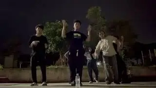ATEEZ - Wonderland dance practice &bull; 1st try w/ half of the members *is a mess* 🙈 (dump) 